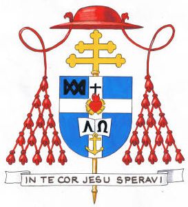 Arms of Stanisław Kazimierz Nagy