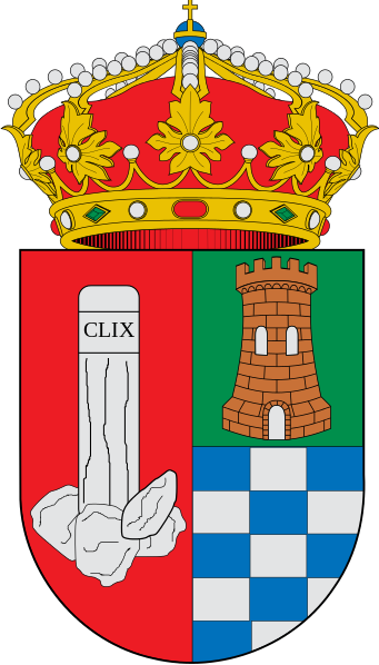 Escudo de Pedrosillo de los Aires/Arms (crest) of Pedrosillo de los Aires