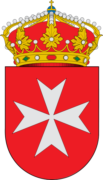 Escudo de Peñalver/Arms (crest) of Peñalver