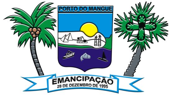 Arms of Porto do Mangue