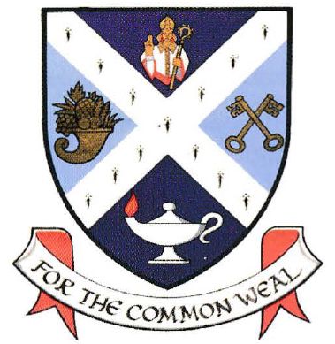 Coat of arms (crest) of Queen's College (Glasgow)