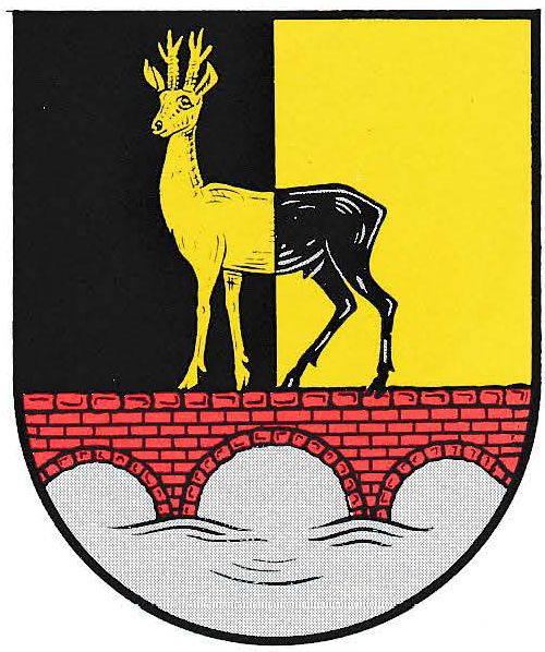 Wappen von Rehweiler / Arms of Rehweiler