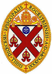 Arms (crest) of Diocese of Rochester, New York