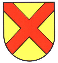 Wappen von Schöftland/Arms (crest) of Schöftland