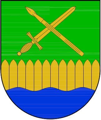 Coat of arms (crest) of Strašnov