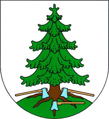 Arms of Tři Sekery