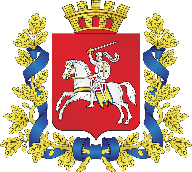 Arms of Vitebsk (province)