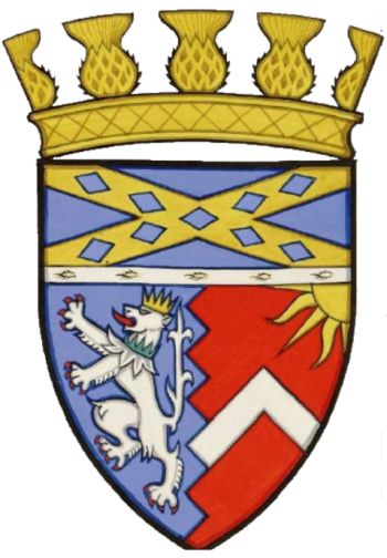 Coat of arms (crest) of Wigtown