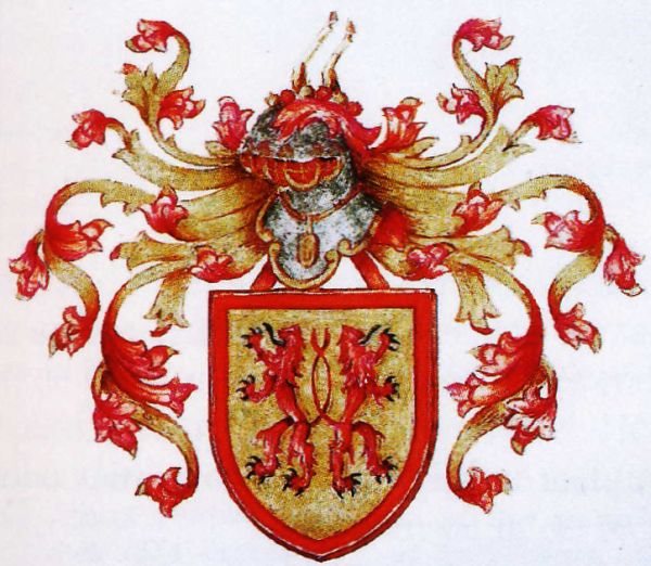 Wapen van Beerzel/Arms of Beerzel