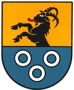 Wappen von Bruck-Waasen/Arms (crest) of Bruck-Waasen