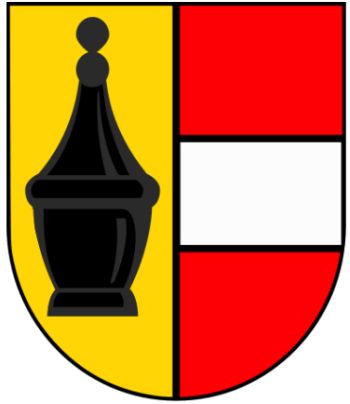 Wappen von Bußmannshausen/Arms of Bußmannshausen