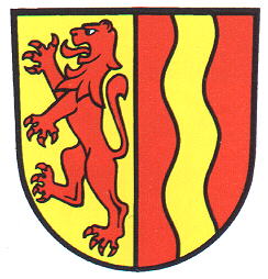 Wappen von Dettingen an der Iller/Arms of Dettingen an der Iller