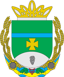 Coat of arms (crest) of Domanivskiy Raion