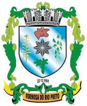 Arms (crest) of Formosa do Rio Preto