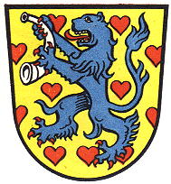 Wappen von Gifhorn (kreis) / Arms of Gifhorn (kreis)