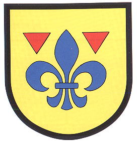 Wappen von Gülzow / Arms of Gülzow