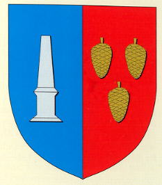 Blason de Helfaut/Arms of Helfaut