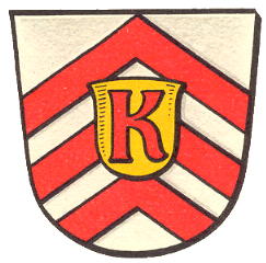 Wappen von Kalbach (Frankfurt)/Arms of Kalbach (Frankfurt)