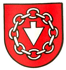 Wappen von Kettenacker / Arms of Kettenacker