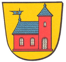 Wappen von Klein-Umstadt/Arms of Klein-Umstadt