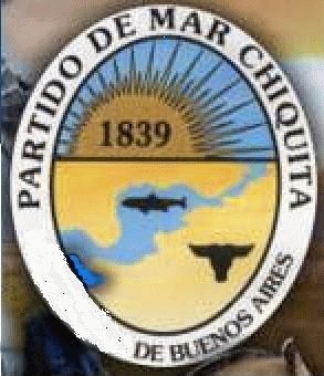 Escudo de Mar Chiquita/Arms (crest) of Mar Chiquita