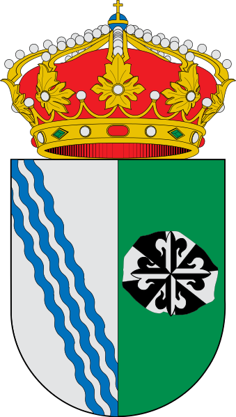 Escudo de Masueco/Arms (crest) of Masueco