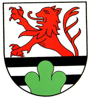 Wappen von Molbergen/Arms (crest) of Molbergen