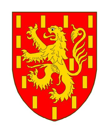 Wappen von Nürburg/Arms of Nürburg