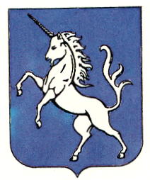 Coat of arms (crest) of Nemyriv (Lviv Oblast)