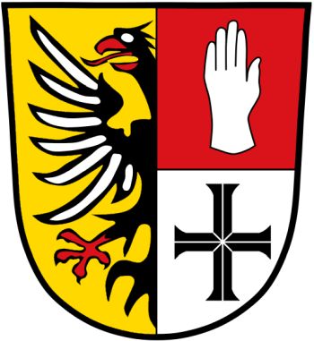 Wappen von Oberdachstetten/Arms of Oberdachstetten