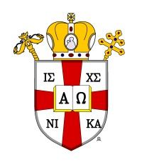 Arms (crest) of Archeparchy of Prešov
