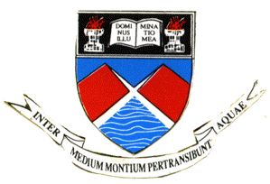 Coat of arms (crest) of Rockbrook Park School
