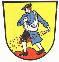 Wappen von Schwäbisch Hall (kreis)/Arms (crest) of Schwäbisch Hall (kreis)