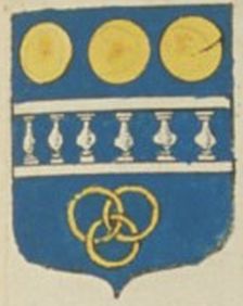 Arms of Turners in Lyon