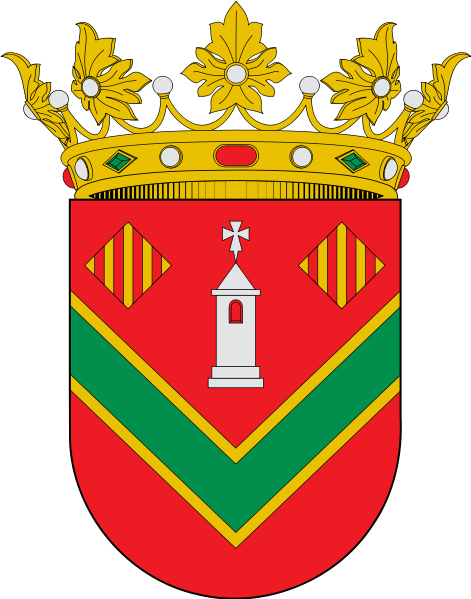Escudo de Val de San Martín