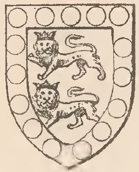 Arms of Henry of Blois