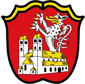 Wappen von Altenstadt (Oberbayern) / Arms of Altenstadt (Oberbayern)