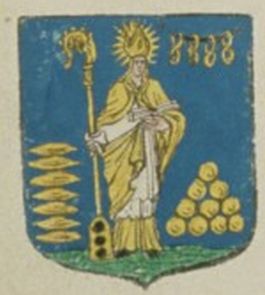 Coat of arms (crest) of Bakers in Lille