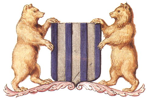 Wapen van Berlaar/Arms of Berlaar