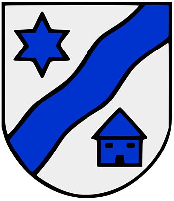 Wappen von Donaustetten/Arms of Donaustetten