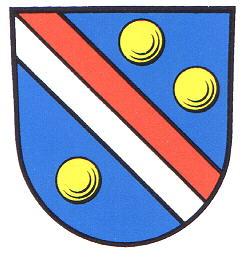 Wappen von Griesingen/Arms of Griesingen