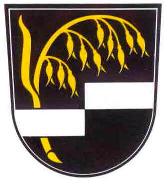 Wappen von Kirchendemenreuth / Arms of Kirchendemenreuth