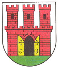 Wappen von Oderberg