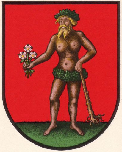 Arms of Planina pri Sevnici