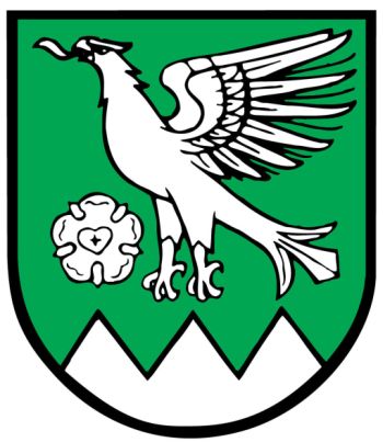 Wappen von Ramsau am Dachstein/Arms of Ramsau am Dachstein