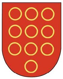 Wappen von Ringenberg / Arms of Ringenberg