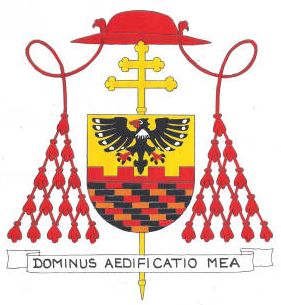 Arms (crest) of José Clemente Maurer