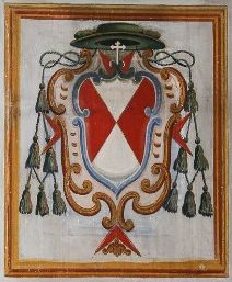 Arms of Francesco Guidi