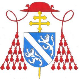 Arms (crest) of Michele Viale-Prelà