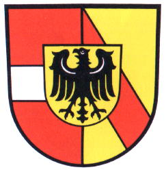 Wappen von Breisgau-Hochschwarzwald/Arms of Breisgau-Hochschwarzwald